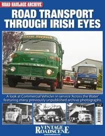 No. 15 Road Transport Through Irish Eyes 
                issue No. 15 Road Transport Through Irish Eyes