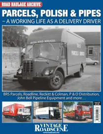 No. 20 Parcels, Polish & Pipes 
                issue No. 20 Parcels, Polish & Pipes
