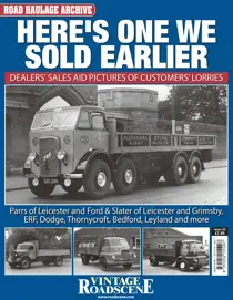 No. 22 Here's One We Sold Earlier 
                issue No. 22 Here's One We Sold Earlier