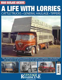 No. 10 A Life With Lorries  
                issue No. 10 A Life With Lorries 