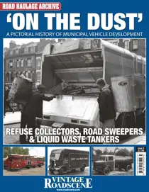 No. 5 'On The Dust' 
                issue No. 5 'On The Dust'