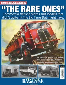 No. 9 The Rare Ones 
                issue No. 9 The Rare Ones