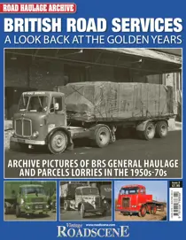 No.2 British Road Services: A Look Back at the Golden Years 
                issue No.2 British Road Services: A Look Back at the Golden Years