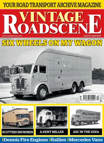 Vintage Roadscene Preview