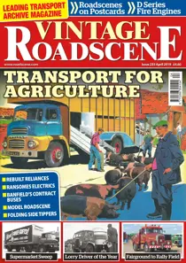 April 2019 
                issue April 2019