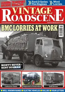 February 2019 
                issue February 2019