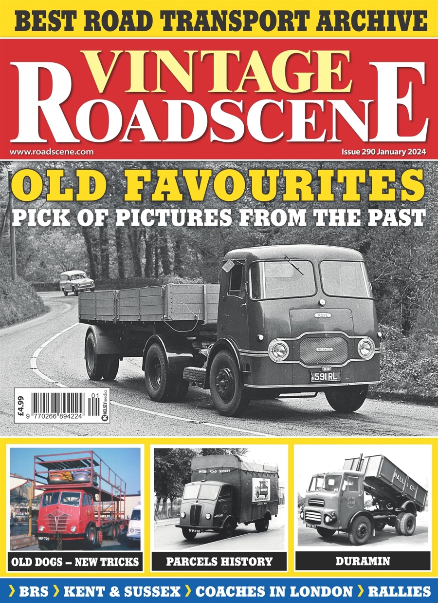 Vintage Roadscene issue Jan-24