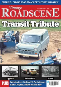 March 2013 
                issue March 2013