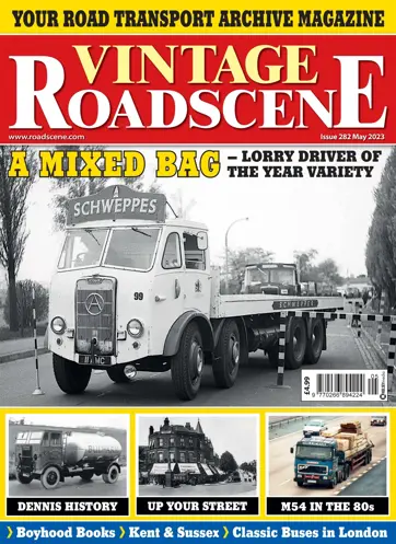 Vintage Roadscene Preview