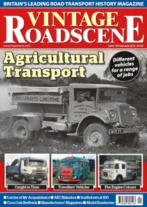 No. 194 Agricultural Transport 
                issue No. 194 Agricultural Transport