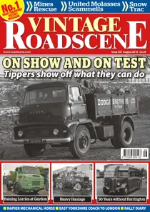No. 201 - On Show And On Test 
                issue No. 201 - On Show And On Test