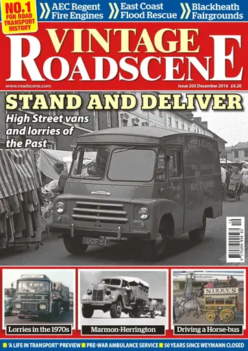 Vintage Roadscene Preview