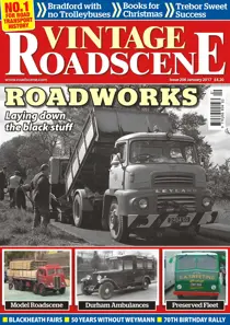 No. 206 Roadworks 
                issue No. 206 Roadworks