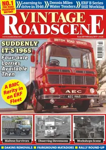 No. 207 Suddenly it's 1965  
                issue No. 207 Suddenly it's 1965 