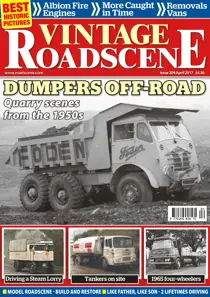 No. 209 Dumpers Off Road 
                issue No. 209 Dumpers Off Road