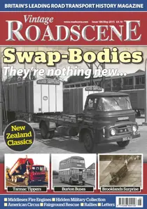 No.186 Swap-Bodies 
                issue No.186 Swap-Bodies