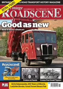 November 2013 
                issue November 2013