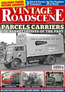 November 2017 
                issue November 2017