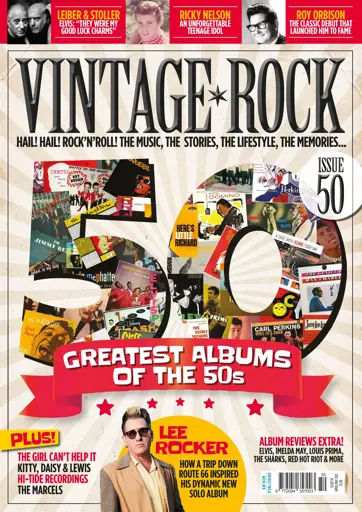 Vintage Rock Preview