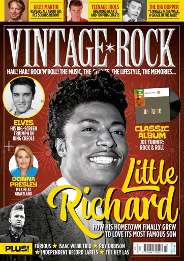 Vintage Rock Preview