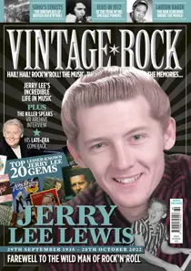 Vintage Rock Dec/Jan 2023