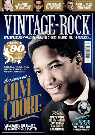 Vintage Rock Preview