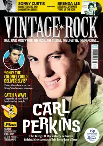 Vintage Rock 
                issue Dec/Jan 2026