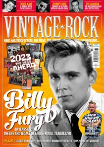 Vintage Rock Feb/Mar 2023