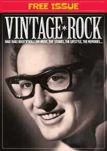 Vintage Rock FREE Sample Issue