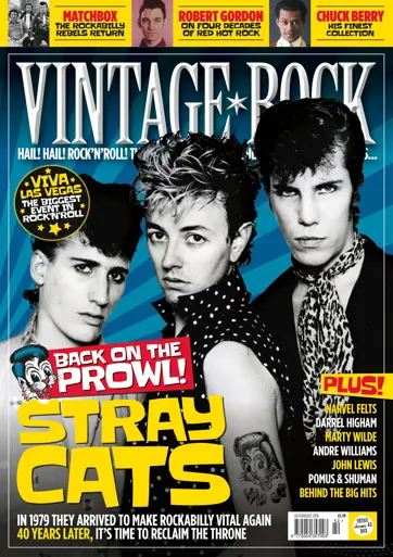 Vintage Rock Preview