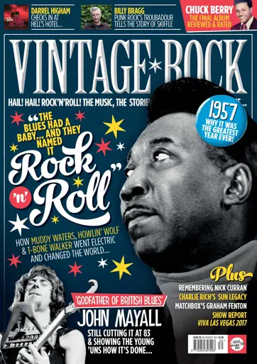 Vintage Rock Preview