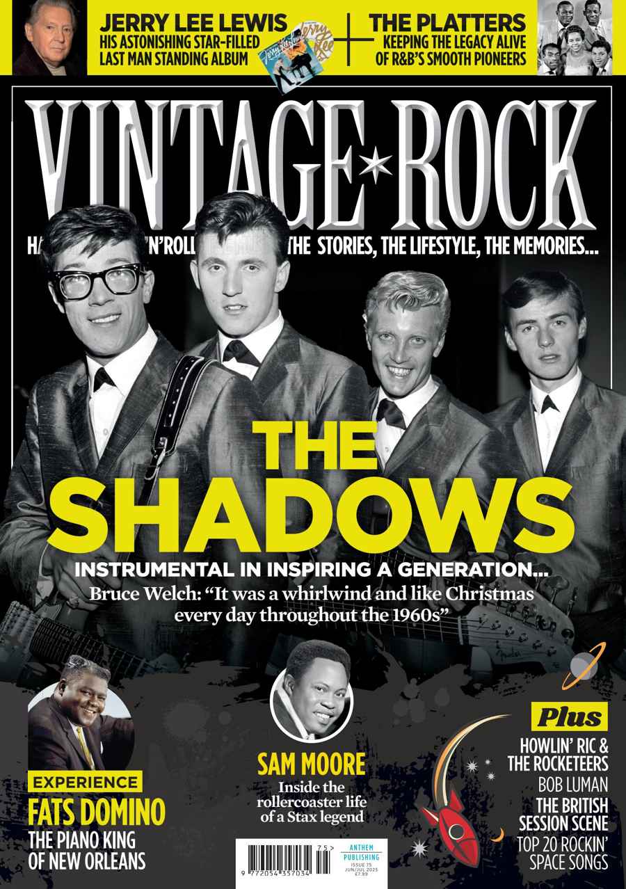 VINTAGE ROCK