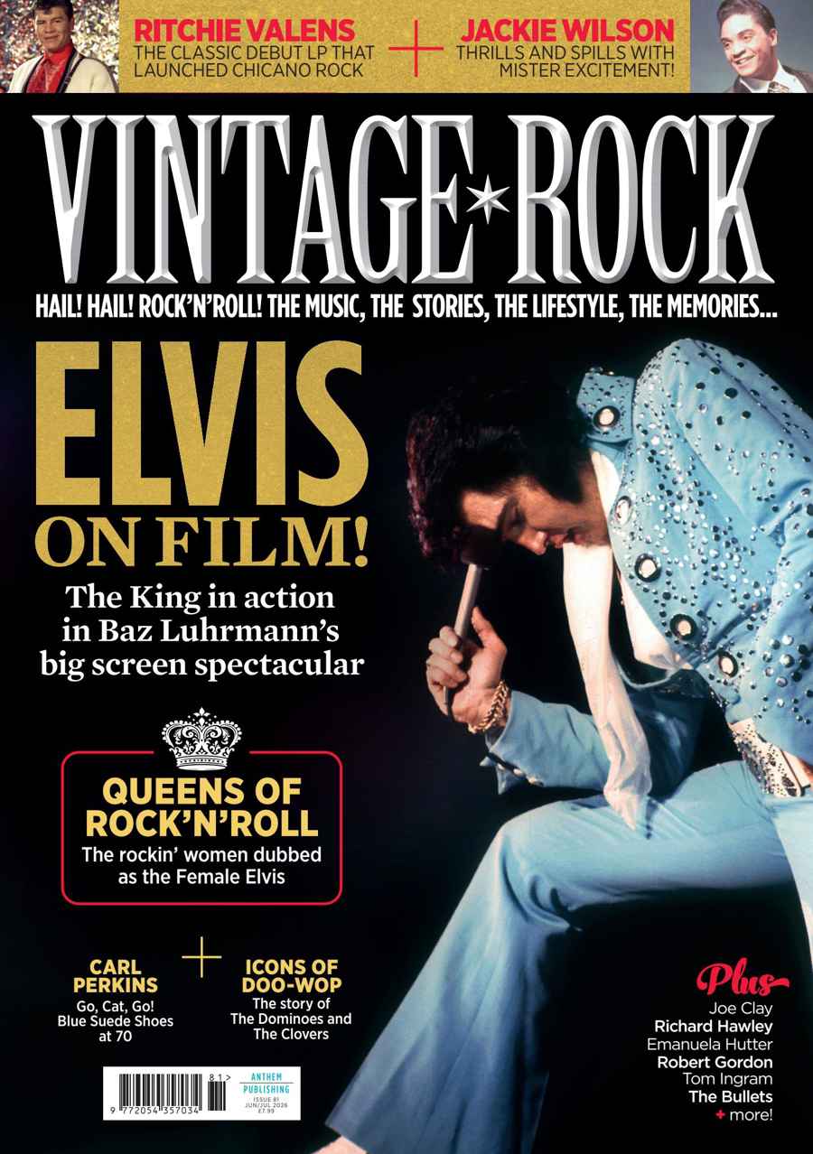 VINTAGE ROCK