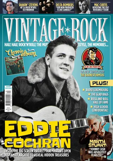 Vintage Rock Preview