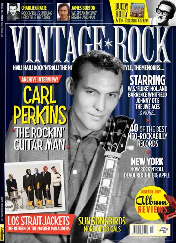 Vintage Rock Preview