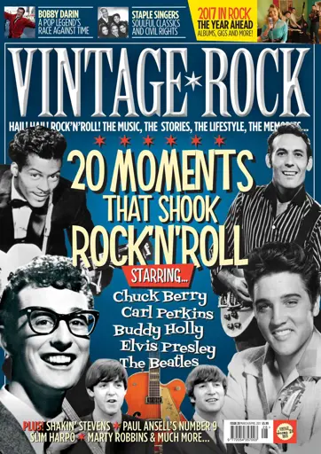 Vintage Rock Preview