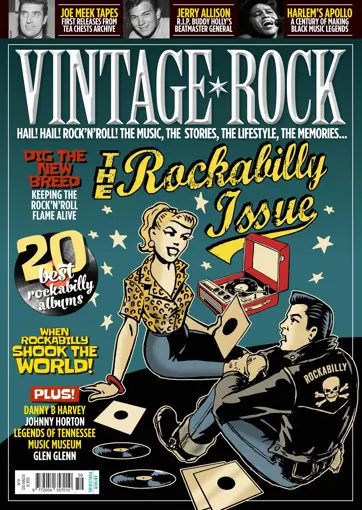 Vintage Rock Preview