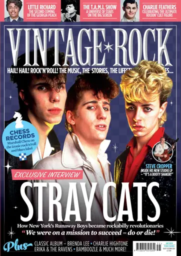 Vintage Rock Preview