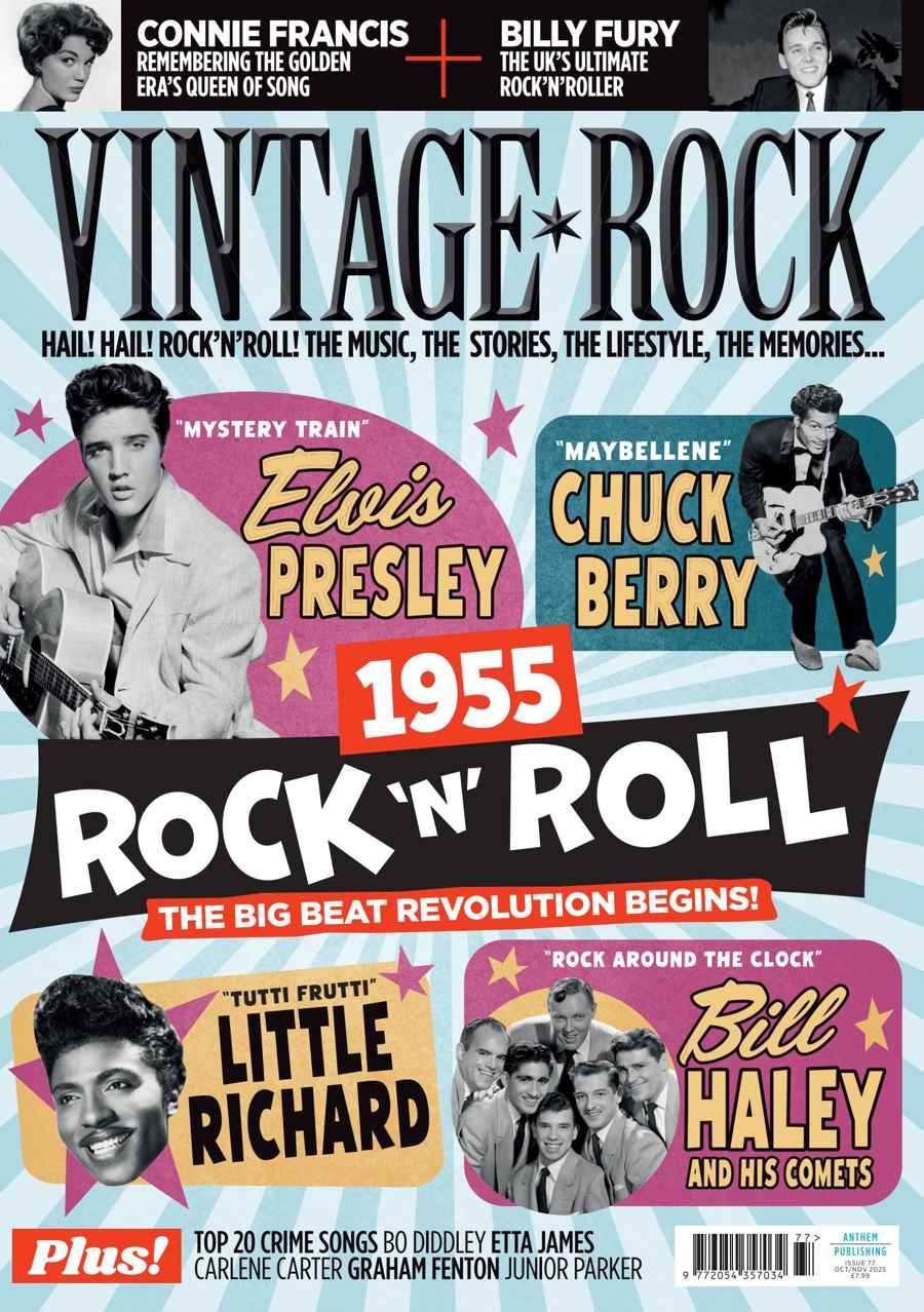 VINTAGE ROCK
