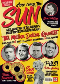 Vintage Rock Vintage Rock Presents Sun Records