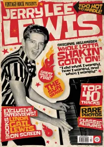 Vintage Rock Vintage Rock Presents Jerry Lee Lewis