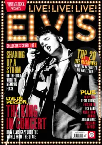 Vintage Rock Vintage Rock Presents Elvis Live!