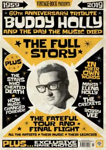 Buddy Holly 
                issue Buddy Holly