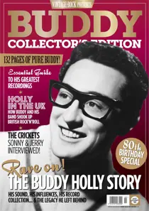 Buddy Holly 
                issue Buddy Holly