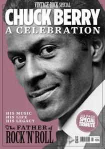 Chuck Berry 
                issue Chuck Berry