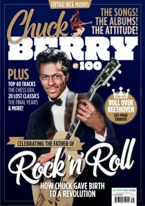Vintage Rock Presents 
                issue Vintage Rock Presents