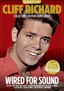 Vintage Rock Presents Cliff Richard: 65th Anniversary