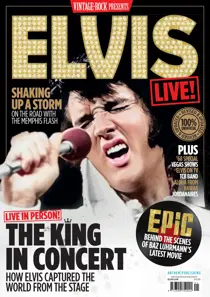Vintage Rock Presents 
                issue Vintage Rock Presents