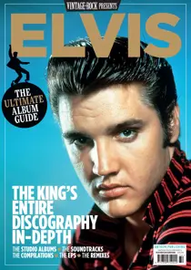 Elvis – The Ultimate Album Guide 
                issue Elvis – The Ultimate Album Guide