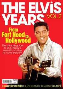 Vintage Rock Presents The Elvis Years Vol 2